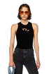 DIESEL M-onerva-top Womens Apparel
